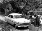 Opel Kapitan 1956 года
